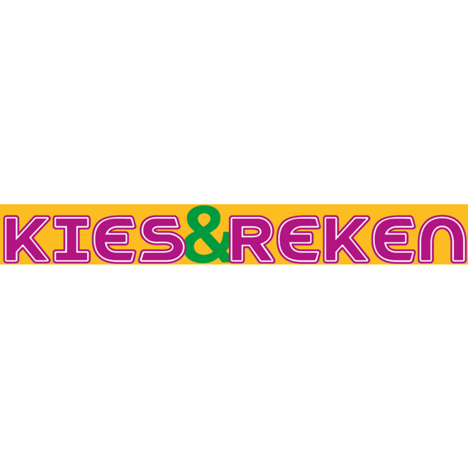 Kies & Reken | Alle materialen
